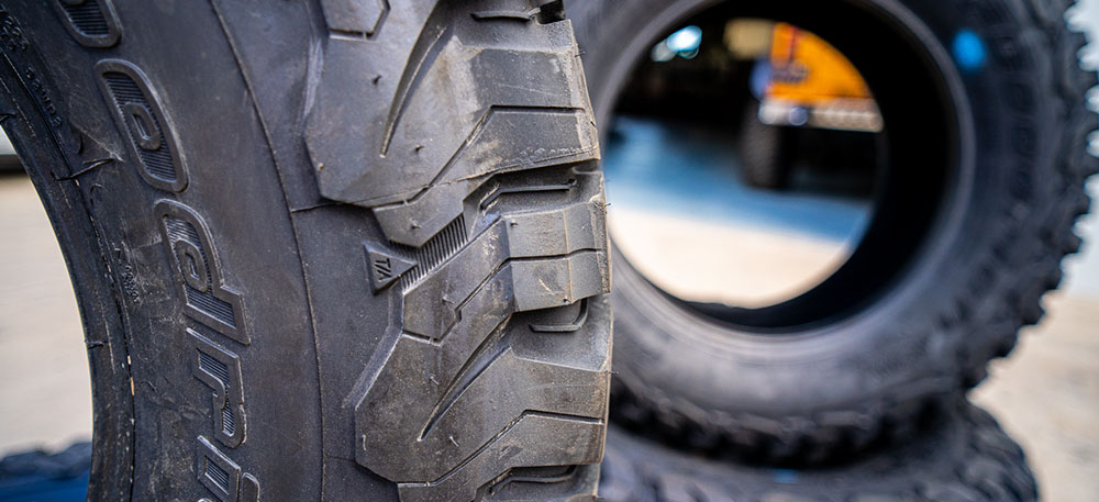 Pneumàtics per 4×4
